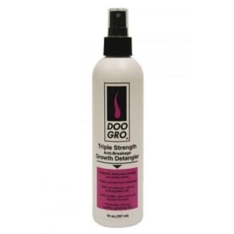 Spray Démêlant & Croissance pour cheveux Anti-casse (Triple Strength Growth Detangler Anti-Breakage)-Doo Gro