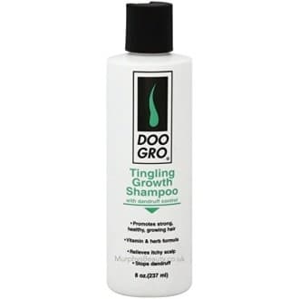 Shampooing repousse cheveu (Tingling Growth Shampoo) - Doo Gro