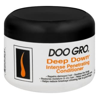Après shampooing Nourrissant & hydratant (Deep Down Intense Pénétration Conditionneur) - Doo Gro