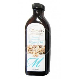 L'huile d'Argan Bio naturelle - Mamado Aromatherapy