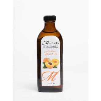 Huile d'Abricot 100% NATURELLE (Apricot) - Mamado Aromatherapy