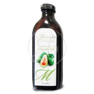 Huile d'Avocat 100% NATURELLE (Avocado) 150ml - Mamado Aromatherapy