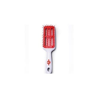 BROSSE DÉMÊLANTE & COIFFANTE CRAZY POUSS Spéciale Cheveux Crépus