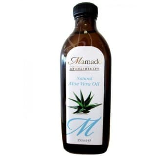 Huile d'ALOE VERA NATURELLE 150ml - Mamado Aromtherapy