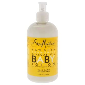LOTION BĂBĂ BEURRE DE KARITĂ, CAMOMILLE & HUILE D'ARGAN - BABY HEALING LOTION |BABY