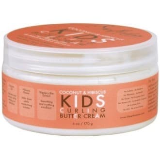CrĂšme boucles Coco & Hibiscus "Kids" 170g (Curling Butter Cream)-Shea Moisture