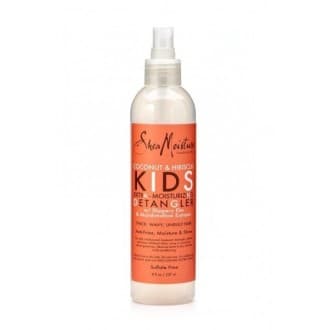 Spray dĂ©mĂȘlant Coco & Hibiscus "Kids" (237ml) - Shea Moisture