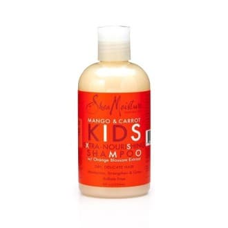 Shampooing Mangue & Carotte "Kids" 237ml - Shea Moisture