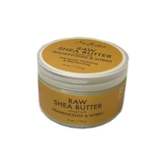 Beurre de karité Bio (Raw Shea Butter) - shea Moisture
