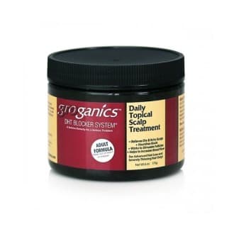 Traitement croissance cheveux 180ml (DAILY TOPICAL SCALP TREATMENT) - Groganics