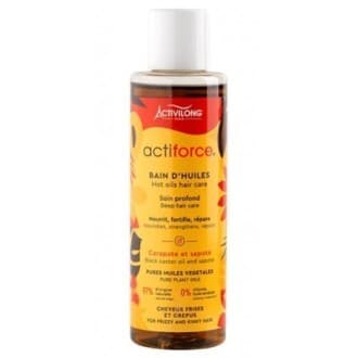 Bain d'huiles SAPOTE+CARAPATE (150ml) - Activilong (Actiforce)