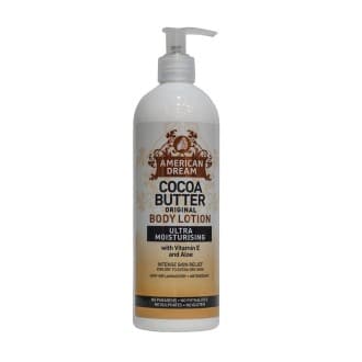 (Cocoa Butter Original Lotion) Lotion hydratante au beurre de cacao : American Dream