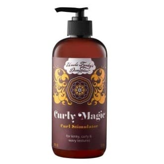 Curly Magic Gelée activatrice de boucles ( 532 ml) - Uncle Funky's Daughter