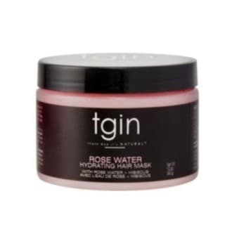 Masque capillaire hydratant ROSE WATER -TGIN