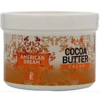 Crème au beurre de cacao (Cocoa Butter Cream) : American Dream 500 ml