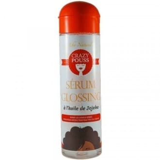 Sérum Glossing à l'huile de jojoba - Crazy Pouss