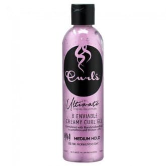 CrĂšme Gel ( B Enviable Creamy Curl Gel) - 236 ml : Curls