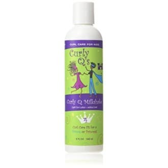 Lait capillaire pour enfants 240ml (Curly Q Milkshake)