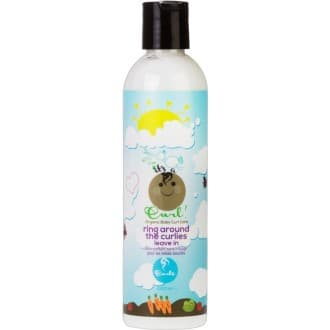 CrÚme Coiffante Bébé Ring Around the Curlies - It's A Curl