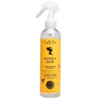 Spray hydratant & rafraichissant au Miel HONEY DEW (240ml) - Camille rose