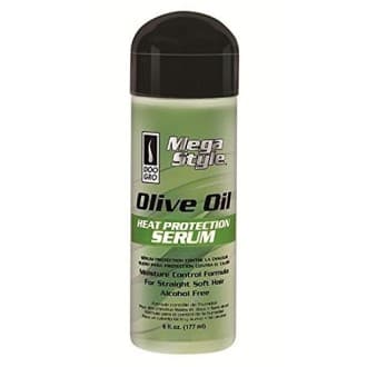 Serum protecteur de chaleur (Mega Style Olive Oil Serum) - Doo Gro