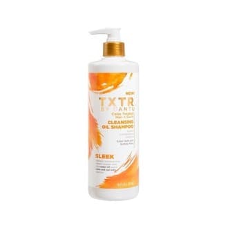 Shampooing Nettoyant pour Cheveux Texturés TXTR 473ml (Cleansing Shampoo) - Cantu