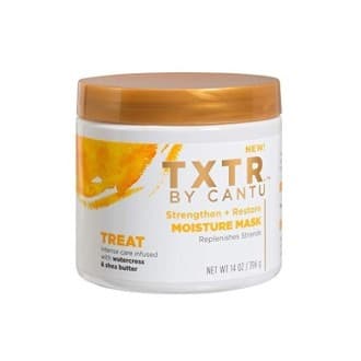 Masque capillaire hydratant TXTR 396g (Moisture Mask) - Cantu