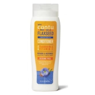 Après-shampoing réparateur GRAINES DE LIN 400ml (Flaxseed conditioner) - CANTU