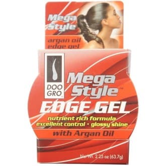 Gel de bordure à l'huile d'argan - Doo Gro Mega Style