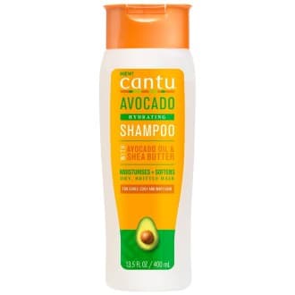 Cantu - Avocado - Shampoing Hydratant à l'avocat Sans Sulfate (400ml)