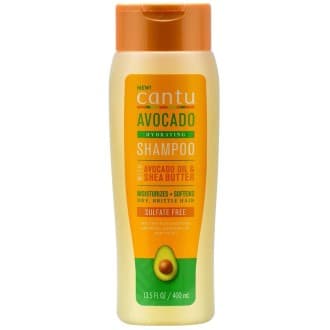 CANTU AVOCADO HYDRATING CONDITIONER - APRÈS-SHAMPOING HYDRATANT ENRICHI À L'AVOCAT (400 ML) - Cantu