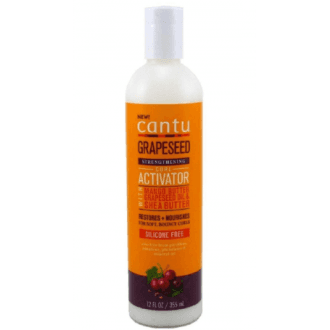 Activateur de boucles aux pépins de raisins (355ml) - Cantu