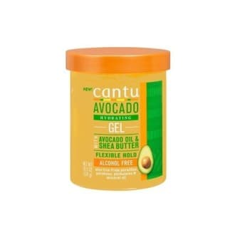 Gel hydratant flexible AVOCAT & KARITÉ (524g) - cantu