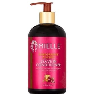 LEAVE IN CONDITIONER POMEGRANATE & HONEY - MIELLE ORGANICS