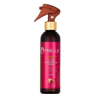 SPRAY HYDRATANT POMEGRANATE & HONEY CURL REFRESHING SPRAY - MIELLE ORGANICS
