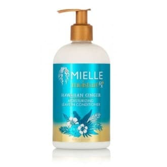 AprÚs - shampoing hydratant sans rinçage HAWAIIAN GINGER (355ml) - Mielle organics