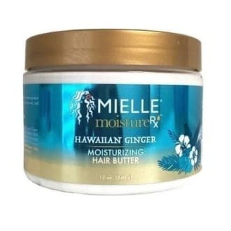 Mielle Organics - Hawaiian Ginger - Moisturizing Hair Butter - Beurre Capillaire Hydratant (340 g)