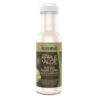 Taliah Waajid: Green Apple & Aloe with Coconut Nutrition Apple Cider (Revitalisant en profondeur) 355 ml