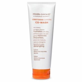 MIXED CHICKS - CONDITIONING CLEANSING CO-WASH (APRÈS-SHAMPOING LAVANT)