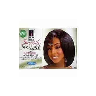 Défrisant sans soude Anti-casse - Doo Gro