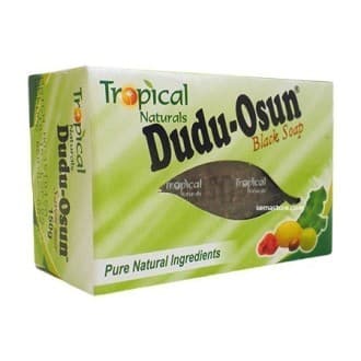 Savon Noir pur - Dudu Osun