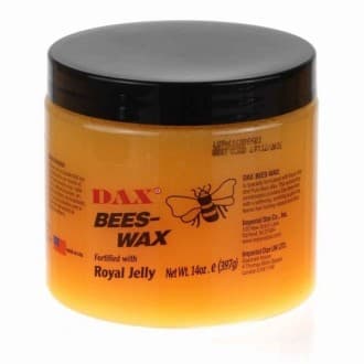 Brillantine CIRE D'ABEILLE - Beeswax cire - Dax 100g