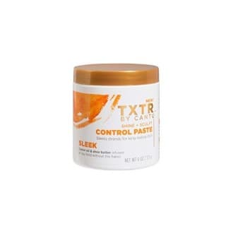 Pommade coiffante TXTR 173g (Control paste) - Cantu