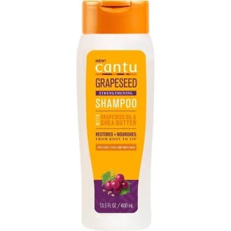 Après-shampoing réparateur aux PEPINS DE RAISINS( 400ml) - Cantu