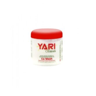 CO-WASH RICIN NOIR ET COCO 475ML (CLEANSING CREAM CONDITIONER) - Yari Naturals