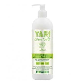 Leave-in ultra hydratant GREEN CURLS (500ml) - yari Naturals