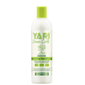 Après shampoing démêlant & hydratant - YARI GREEN CURLS (355ml)