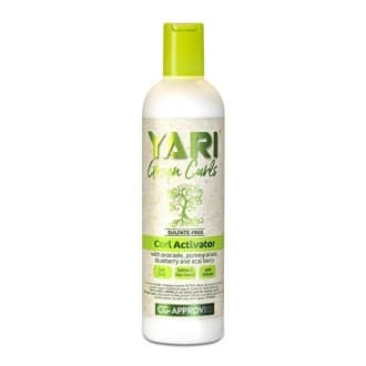 Yari - Green Curls - Lotion Activatrice De Boucles (355ml)