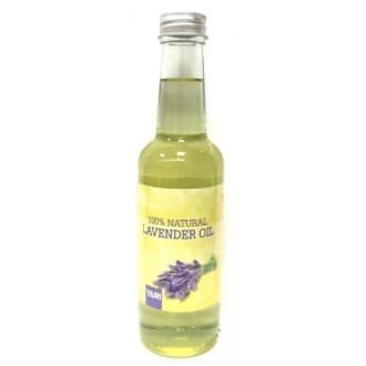 Huile de LAVANDE 100% NATURELLE (250ml) - Yari