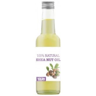 Huile de Karité 100% naturelle 250ml (Shea Nut Oil) - Yari